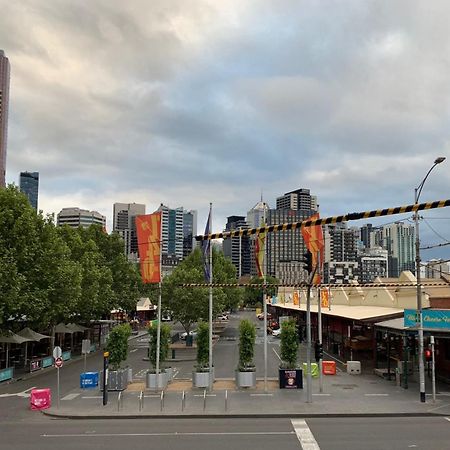 Central Club Hotel Melbourne Exterior photo