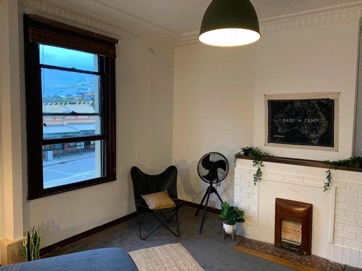 Central Club Hotel Melbourne Exterior photo